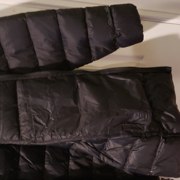 NWT! 🎉2XHost Pick🎉Eddie Bauer Microlight Down Parka - Picture 11 of 15